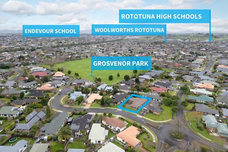 Photo of property in 8 Grosvenor Place, Rototuna, Hamilton, 3210