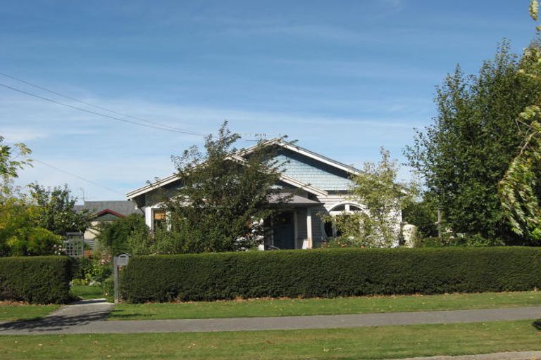 Photo of property in 142 William Street, Ashburton, 7700