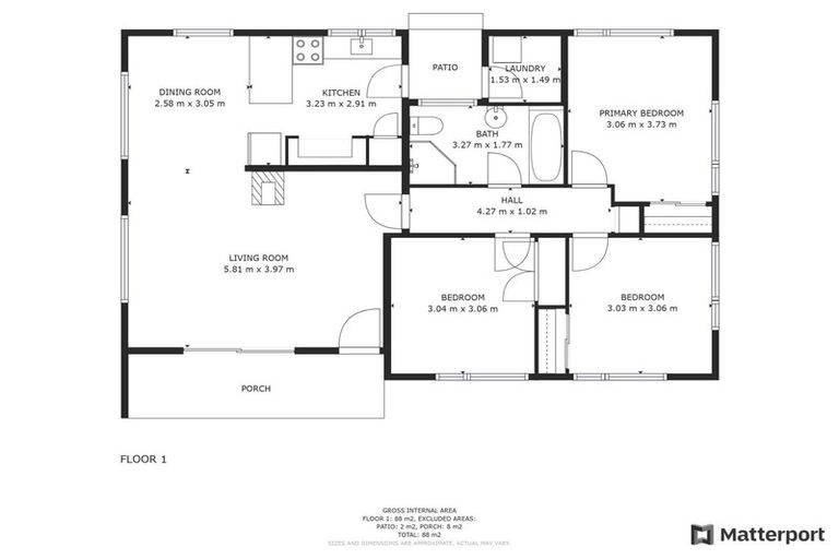 Photo of property in 17 Martin Road, Outer Kaiti, Gisborne, 4010