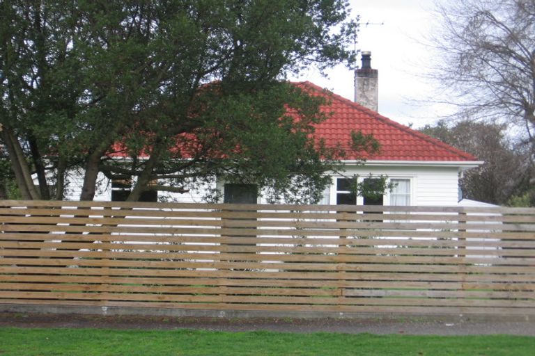 Photo of property in 17 College Street, Masterton, 5810