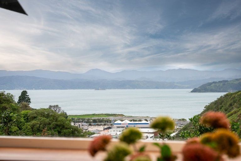 Photo of property in 44 Old Porirua Road, Ngaio, Wellington, 6035