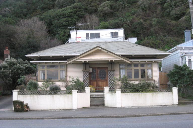 Photo of property in 502 Evans Bay Parade, Hataitai, Wellington, 6021