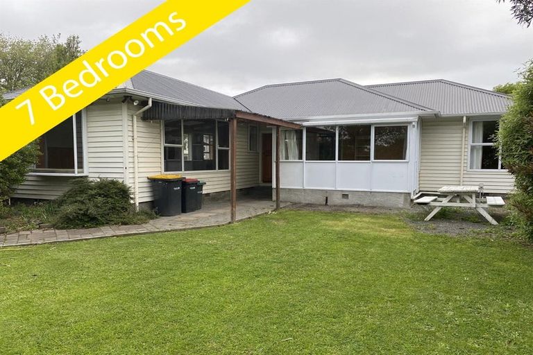 Photo of property in 4 Hanrahan Street, Upper Riccarton, Christchurch, 8041