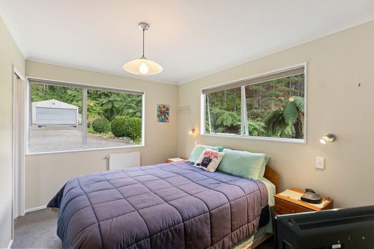 Photo of property in 132 Mangaone Road, Hautere, Otaki, 5582