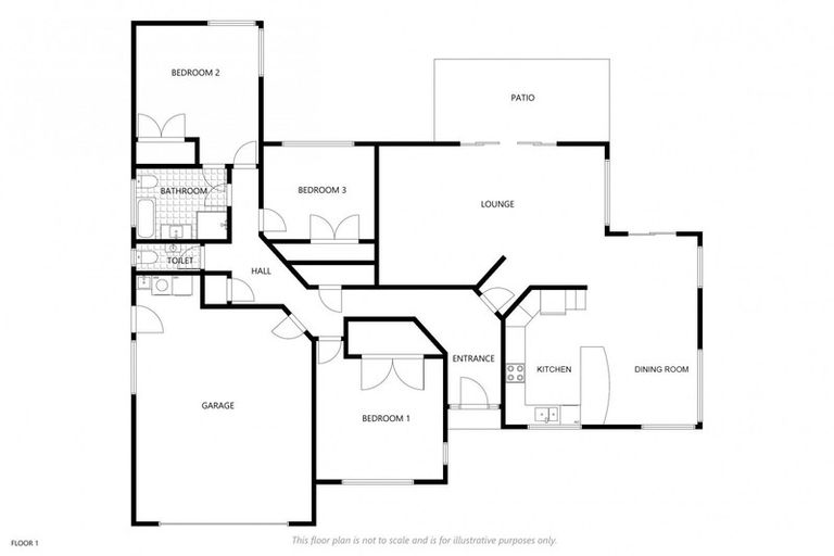 Photo of property in 2 Heritage Crescent, Richmond, 7020