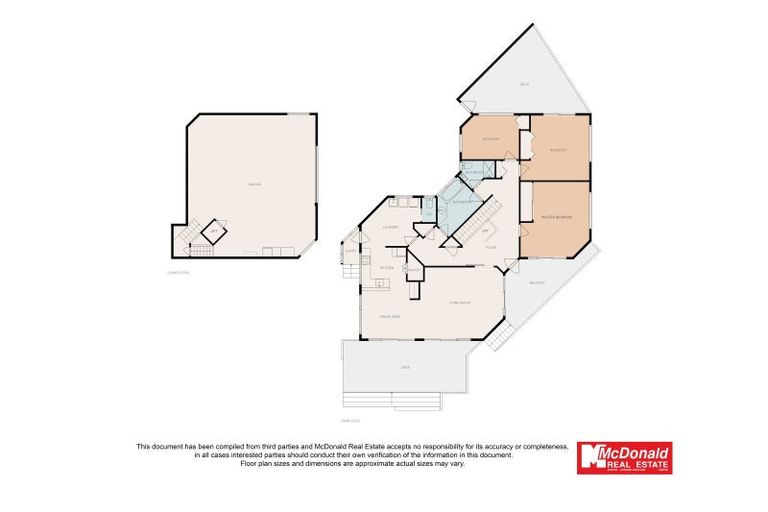 Photo of property in 19 Port View Crescent, Moturoa, New Plymouth, 4310