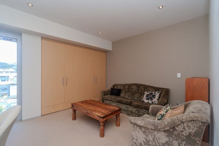 Photo of property in Sanctum Apartments, 64/10b Ebor Street, Te Aro, Wellington, 6011