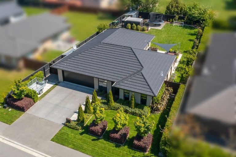 Photo of property in 33 Tiny Hill Drive, Rolleston, 7614