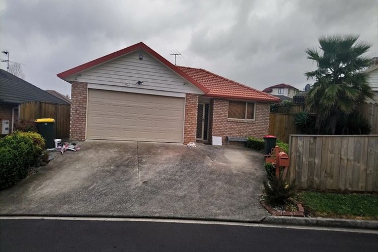 Photo of property in 4 Nykki Place, Papakura, 2110