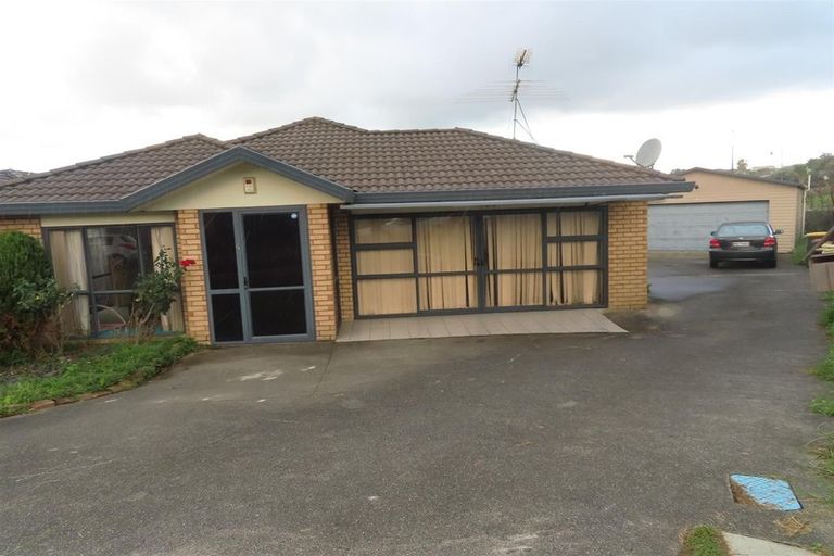 Photo of property in 4 Drumbeg Close, Flat Bush, Auckland, 2019