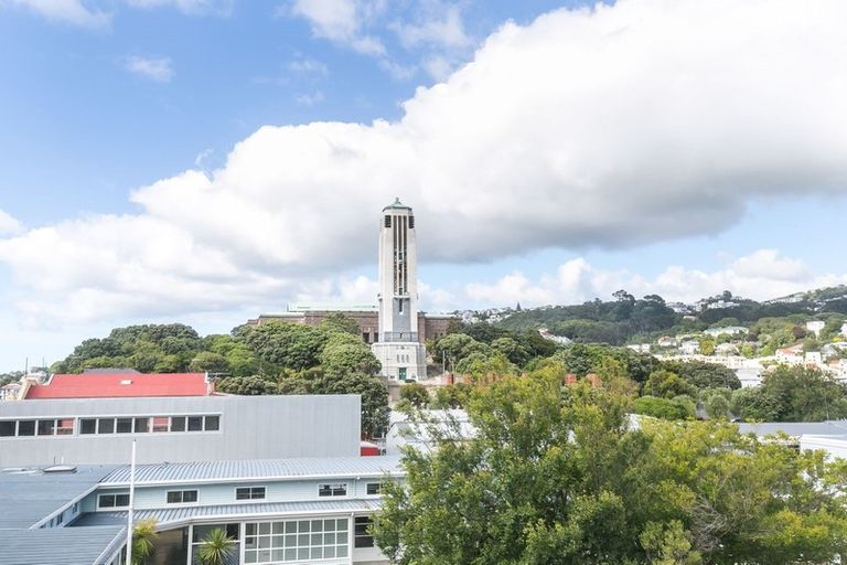 Photo of property in Madison On Tory, 7/148 Tory Street, Te Aro, Wellington, 6011