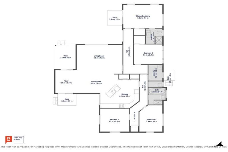 Photo of property in 20a Kowhai Street, Castlecliff, Whanganui, 4501