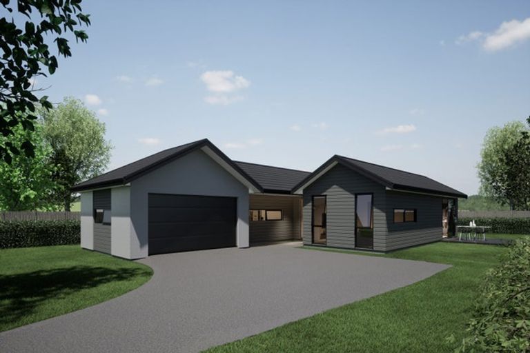 Photo of property in 18 Agathis Crescent, Wigram, 8025