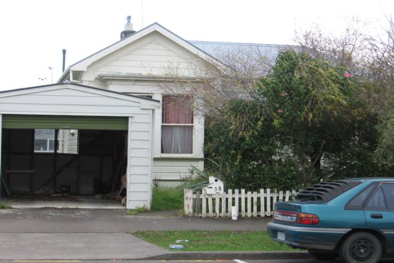 Photo of property in 38 Waldegrave Street, Palmerston North, 4410