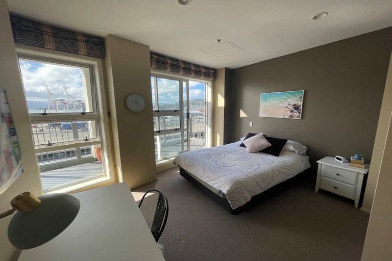 Photo of property in Stadium Garden Flats, 506/107 Thorndon Quay, Pipitea, Wellington, 6011