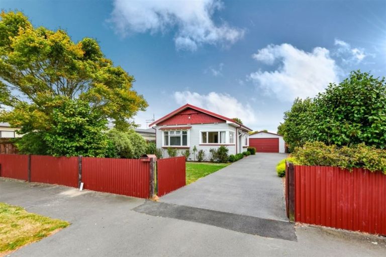 Photo of property in 13 Keswick Street, Woolston, Christchurch, 8023