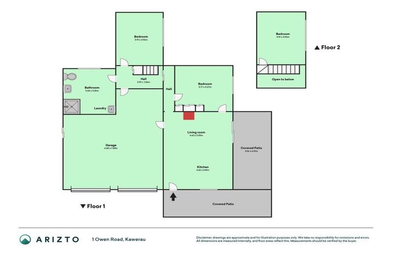 Photo of property in 1 Owen Road, Kawerau, 3127