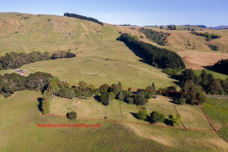 Photo of property in 250 Hendley Road, Patoka, Napier, 4186