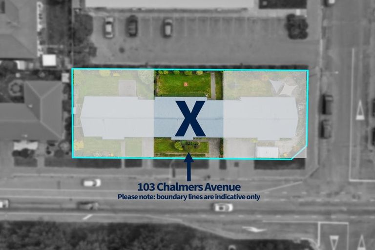 Photo of property in 1/105 Chalmers Avenue, Hampstead, Ashburton, 7700
