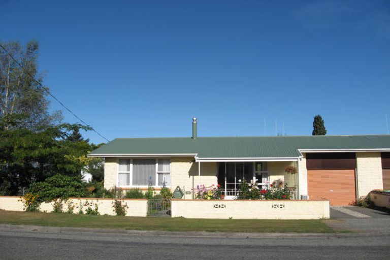 Photo of property in 2a George Street, Geraldine, 7930