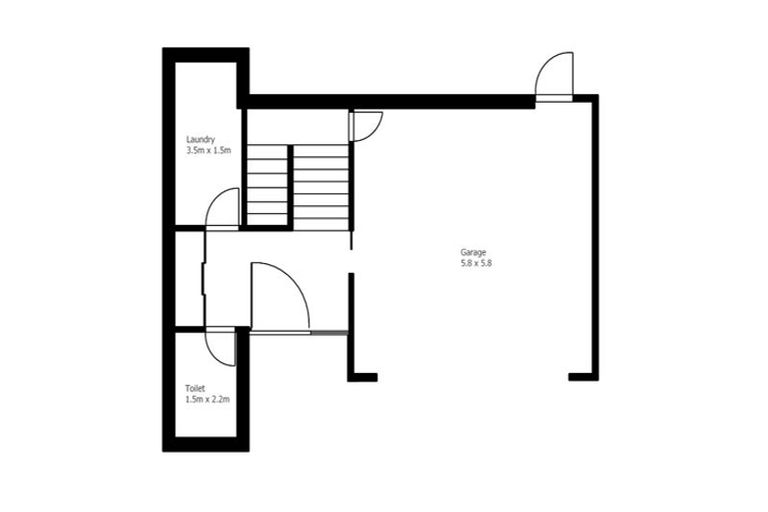 Photo of property in 87 Castor Bay Road, Castor Bay, Auckland, 0620