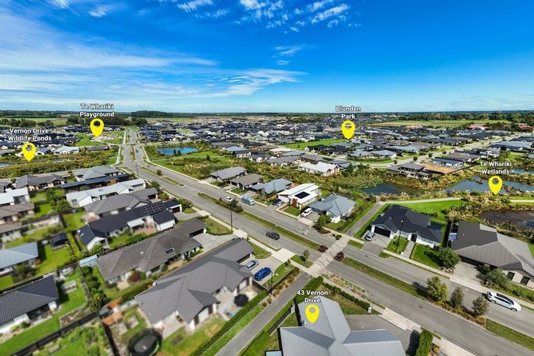 Photo of property in 43 Vernon Drive, Lincoln, 7608