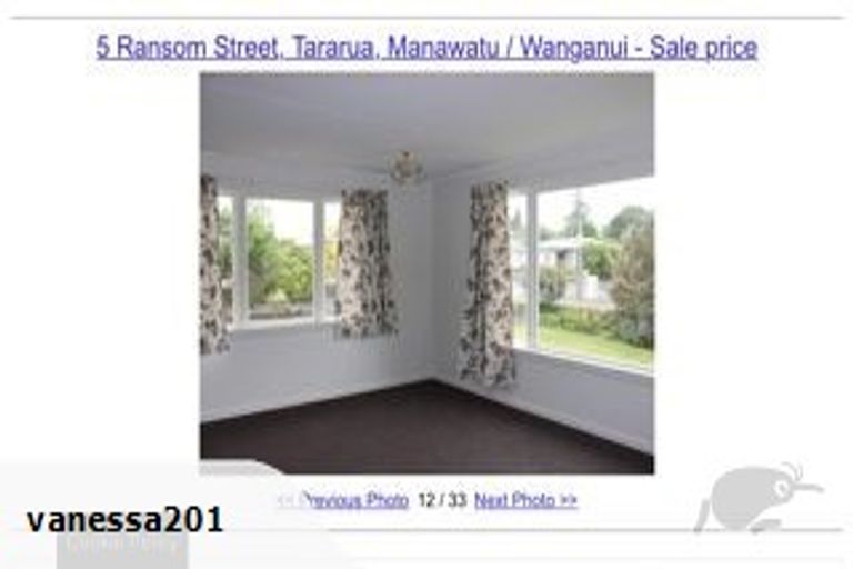 Photo of property in 5 Ransom Street, Dannevirke, 4930