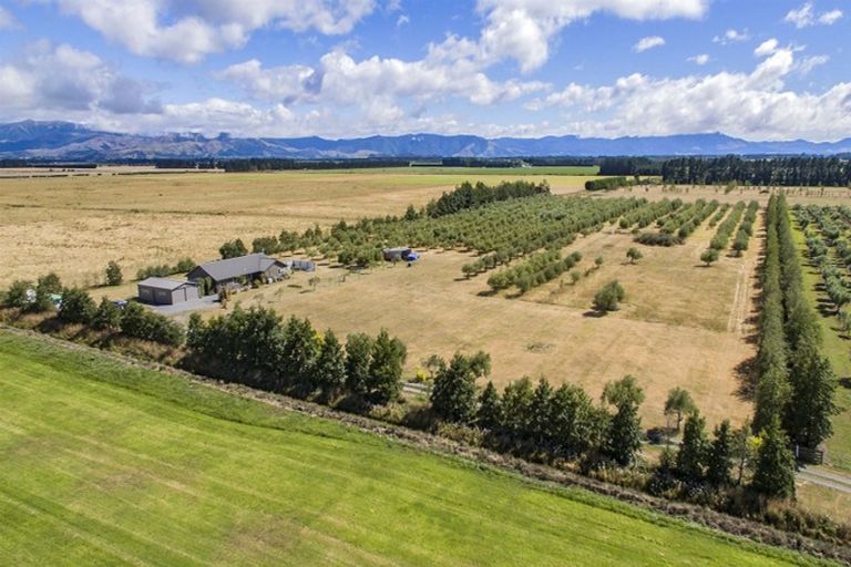 Photo of property in 661 Wolffs Road, Eyrewell, Rangiora, 7476