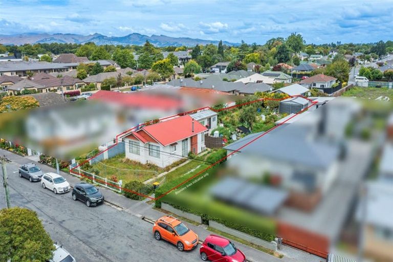 Photo of property in 27 Hoani Street, Papanui, Christchurch, 8053