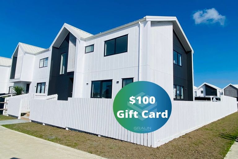 Photo of property in 1 Pukeko Road, Hobsonville, Auckland, 0616