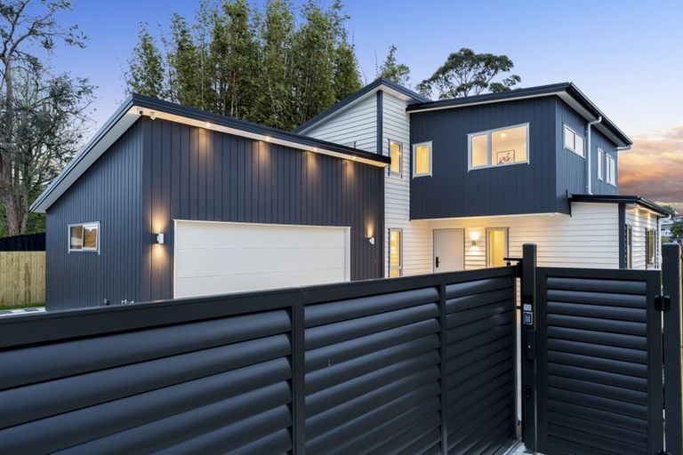 Photo of property in 41d Candia Road, Swanson, Auckland, 0614