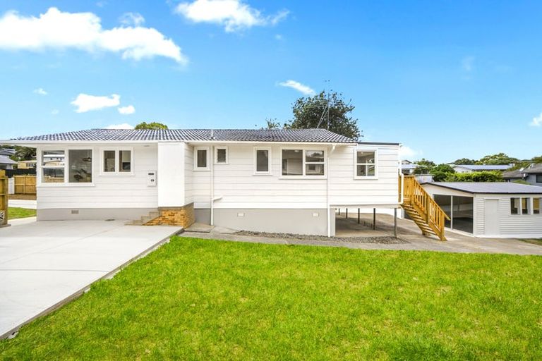 Photo of property in 11 Juniper Road, Sunnynook, Auckland, 0620