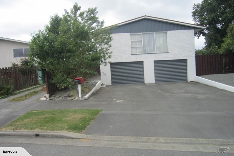 Photo of property in 1/9 Archdall Place, Avonhead, Christchurch, 8042