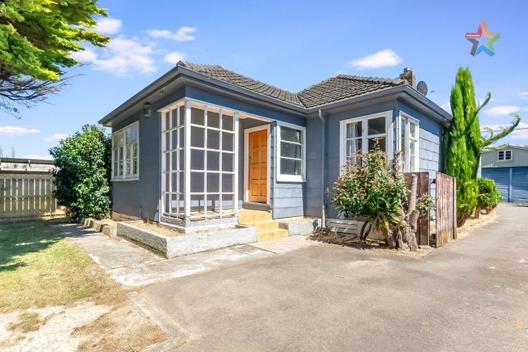Photo of property in 25 Petherick Street, Taita, Lower Hutt, 5011