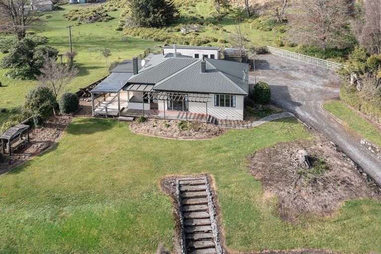 Photo of property in 381 Mokai Road, Taoroa Junction, Taihape, 4793