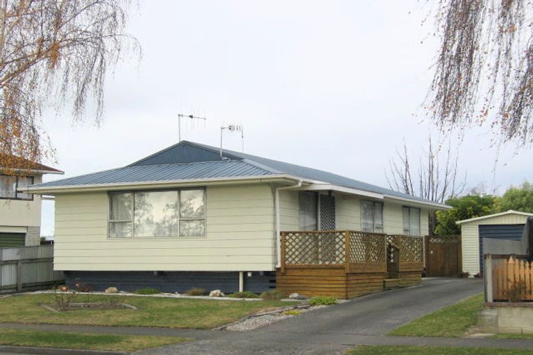 Photo of property in 2 Haskell Place, Greenmeadows, Napier, 4112
