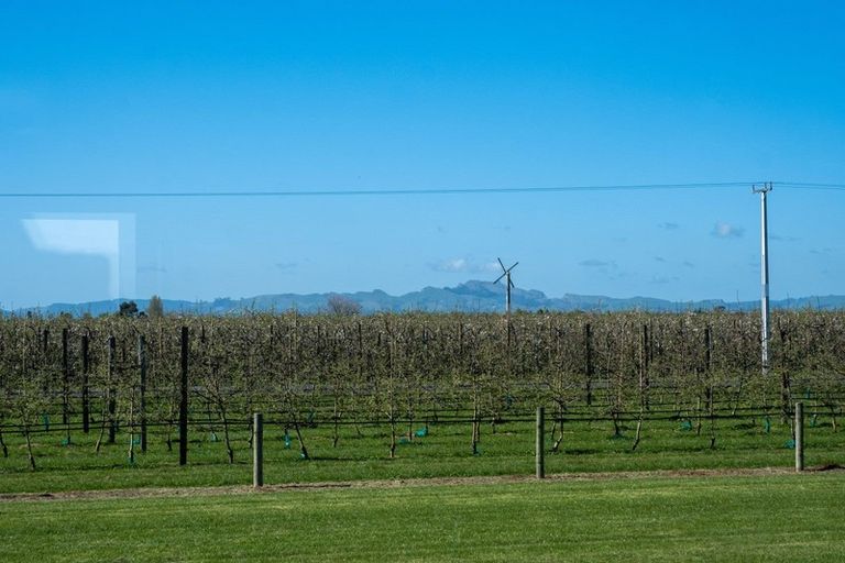 Photo of property in 325 Ormond Road, Twyford, Hastings, 4175