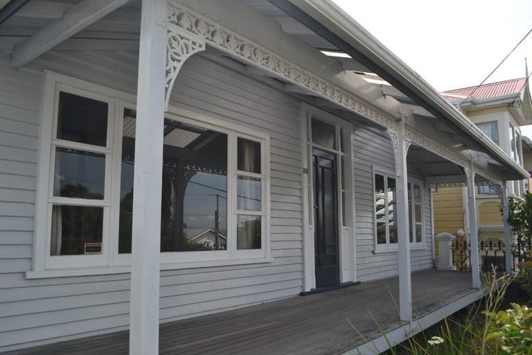 Photo of property in 30 Thompson Street, Mount Cook, Wellington, 6011