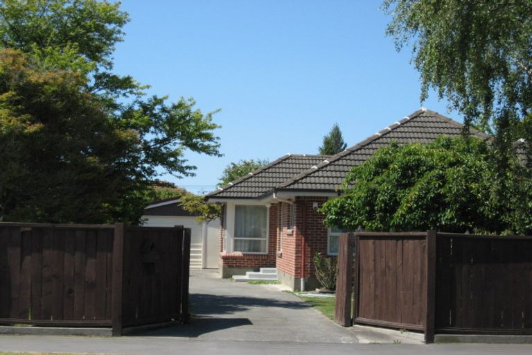 Photo of property in 440 Wairakei Road, Burnside, Christchurch, 8053