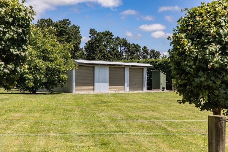 Photo of property in 16 Mairaki Road, Fernside, Rangiora, 7471