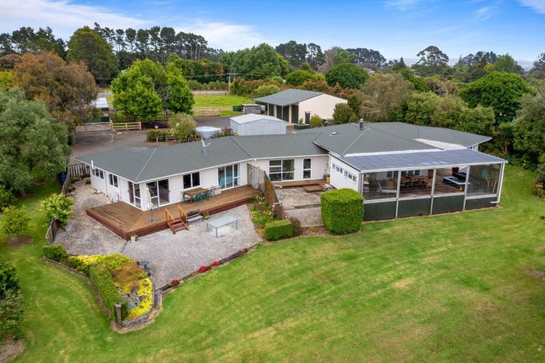 Photo of property in 112 Wymer Road, Glenbrook, Waiuku, 2681