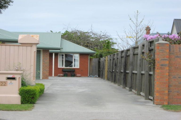 Photo of property in 122a Ashley Street, Rangiora, 7400