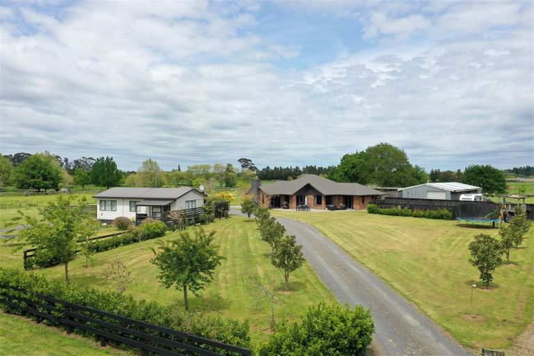 Photo of property in 621a Marychurch Road, Matangi, Hamilton, 3284
