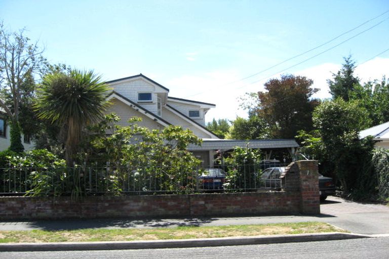 Photo of property in 11 Fulton Avenue, Merivale, Christchurch, 8014