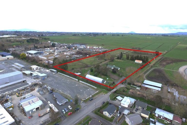 Photo of property in 160 Higgins Road, Frankton, Hamilton, 3204