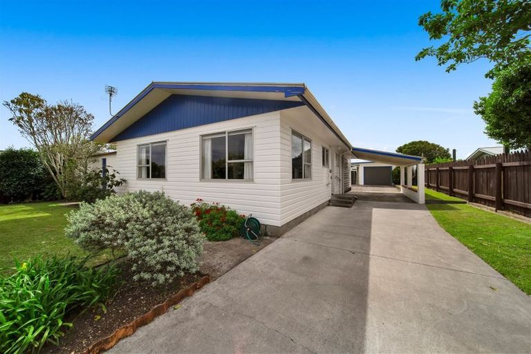 Photo of property in 56 Mangati Road, Bell Block, New Plymouth, 4312