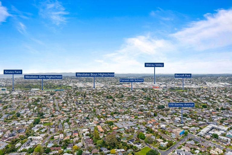 Photo of property in 2/19 Stanley Avenue, Milford, Auckland, 0620