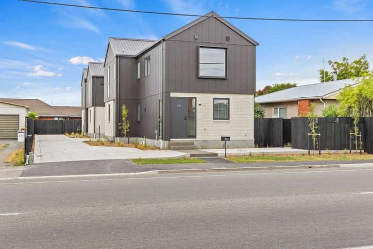 Photo of property in 4/355 Barrington Street, Spreydon, Christchurch, 8024