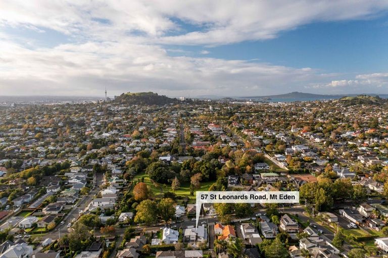 Photo of property in 57 St Leonards Road, Mount Eden, Auckland, 1024
