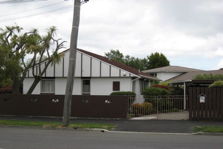 Photo of property in 196a Withells Road, Avonhead, Christchurch, 8042